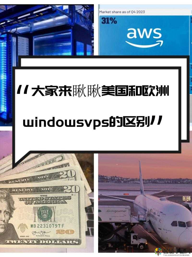 美国和欧洲WINDOWSVPS：您的优质选择