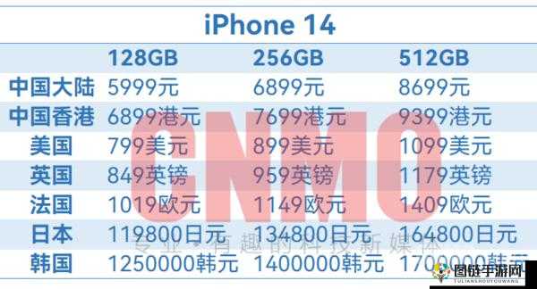 iPhone14 欧美日韩版本全新重磅推出-平台优惠多多